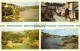 R081834 Fowey. Jarrold. Cotman Color. Multi View - Monde