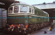 R082292 Dawlish Warren Railway Museum. Class 33 No D6500 Poses Ex Works At Eastl - Mundo