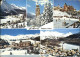 12467166 St Moritz GR Piz Corvatsch Bernina Gruppe Schiefer Turm Palace Hotel Ei - Other & Unclassified