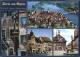 12467136 Stein Rhein Teilansichten Altstadt Brunnen Fliegeraufnahme Stein Am Rhe - Andere & Zonder Classificatie