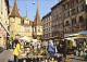 12467086 Neuchatel NE Place Des Halles Markt Neuchatel - Andere & Zonder Classificatie