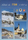 12458566 Ftan Kirche Ortsansichten Panorama Ftan - Other & Unclassified