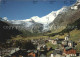 12457846 Saas-Fee Ferienort Bergkette Saas-Fee - Andere & Zonder Classificatie