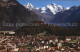 12446646 Interlaken BE Moench Jungfrau  Interlaken - Autres & Non Classés
