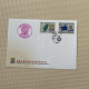 Taiwan Postage Stamps - Sonstige & Ohne Zuordnung