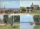 12403166 Kreuzlingen TG Hafen Klosterkirche Sankt Ulrich Kreuzlingen - Sonstige & Ohne Zuordnung