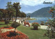 12381616 Locarno TI Lungolago Uferpromenade  - Other & Unclassified