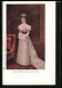 Artist's Pc Her Majesty Queen Alexandra  - Familias Reales