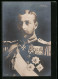 Pc George V., King Of England  - Familias Reales