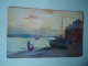 FRANCE   POSTCARDS PAINTINGS  PORT  MORE  PURHASES 10% DISCOUNT - Other & Unclassified