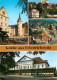 72971435 Friedrichroda Schloss Reinhardsbrunn FDGB Erholungsheim August Bebel Bl - Friedrichroda