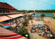 72971356 Hannover Maschsee Gaststaetten Terrasse Hannover - Hannover