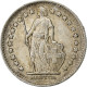 Suisse, 1/2 Franc, 1945, Bern, Argent, TTB, KM:23 - Otros & Sin Clasificación