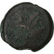 Terentia, As, 169-158 BC, Rome, Bronze, B+, Crawford:185/1 - Röm. Republik (-280 / -27)