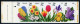 USA Markenheftchen 162 Postfrisch Blumen, Blüten #IF359 - Other & Unclassified