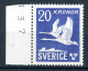 Schweden 290 B Postfrisch Schwäne #JC587 - Andere & Zonder Classificatie