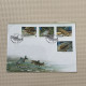 Taiwan Postage Stamps - Fishes