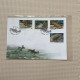 Taiwan Postage Stamps - Fishes