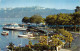 R081899 Lausanne Ouchy. Le Lac Leman Et Le Grammont. Photoglob. 1972 - World