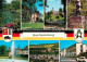 72969649 Bad Berleburg Schloss Schlosspark Kurheim Am Hoellscheid  Bad Berleburg - Bad Berleburg