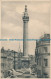 R081161 The Monument. London. Valentine. Bromotype. No 07334 - Other & Unclassified