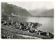 MONTREUX - La Ville, Le Lac Léman Et Les Dents Du Midi - Montreux