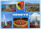 GENÈVE - Souvenir De Genève - Genève