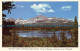 R082392 Red Rock Lake And Continental Divide. Rocky Mountain National Park. Colo - World