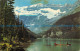 R081969 Canadian Rockies. Lake Louise And Victoria Glacier. Double L Color Produ - Monde