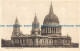 R081218 London. St. Pauls Cathedral - Andere & Zonder Classificatie