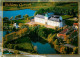 72965801 Schleswig Holstein Fliegeraufnahme Schloss Gottorf Schleswig - Schleswig