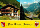 72965593 Soelden Oetztal Gaestehaus Pension Fender Gesamtansicht Mit Alpenpanora - Other & Unclassified