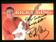 AK Musiker Ricky King Mit Gitarre  - Muziek En Musicus