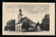 AK Wendisch Buchholz, Marktplatz Mit Kirche  - Altri & Non Classificati