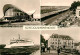 72964806 Warnemuende Ostseebad Restaurant Teepott Promenade Faehrschiff-Warnemue - Rostock