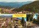 72962884 Baden-Baden Panorama Kirche Klosterhof Park Baden-Baden - Baden-Baden