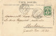 Beleg, Rasierklingenstempel Lausanne (ad3870) - Postmark Collection