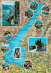 72961756 Lago Di Garda Landkarte Lageplan  Firenze - Altri & Non Classificati