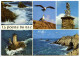 Carte Multivues - LA POINTE DU RAZ - La Pointe Du Raz