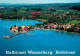 72961270 Wasserburg Bodensee Fliegeraufnahme Wasserburg - Wasserburg A. Bodensee