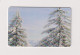 ROMANIA - Winter Scenes Chip  Phonecard - Rumania