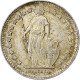 Suisse, 1/2 Franc, 1948, Bern, Argent, TTB+, KM:23 - Andere & Zonder Classificatie