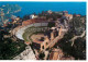 72959957 Taormina Sizilien Griechisches Theater Fliegeraufnahme Taormina - Autres & Non Classés