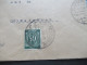 Kontrollrat MiF 22.6.1948 Zehnfachfrankatur Geschäftspapiere Mit Sonderstempel Olsberg (Kr. Brilon) Bekannter Luftkurort - Storia Postale