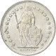 Suisse, 1/2 Franc, 1950, Bern, Argent, SUP+, KM:23 - Otros & Sin Clasificación