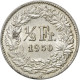 Suisse, 1/2 Franc, 1950, Bern, Argent, SUP+, KM:23 - Sonstige & Ohne Zuordnung