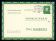 Bund Funklotterie-Postkarte FP 7 B Gestempelt #HO581 - Andere & Zonder Classificatie