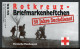 Bund Rotes Kreuz Markenheftchen Mit 1822 Postfrisch #GZ527 - Other & Unclassified