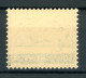 Schweiz 389 DP Postfrisch Doppelprägung, Geprüft #HO538 - Sonstige & Ohne Zuordnung