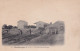 C13-47) MONFLANQUIN - LA GARE DES TRAMWAYS - ANIMATION  - ( 2 SCANS ) - Monflanquin